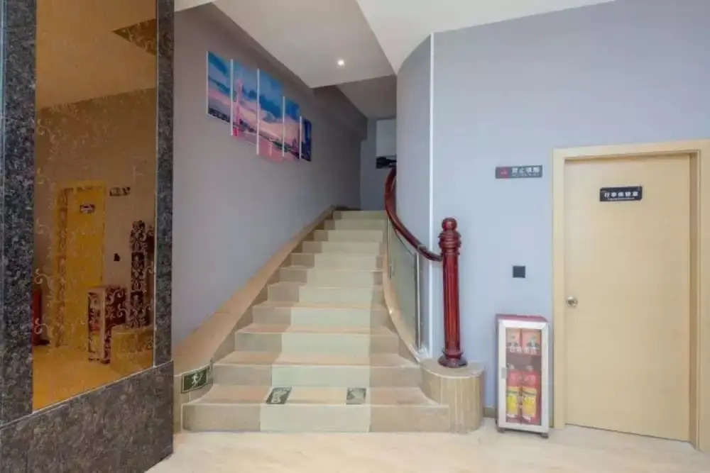 Yimi Hotel Guangzhou North Gate of Yuexiu Park