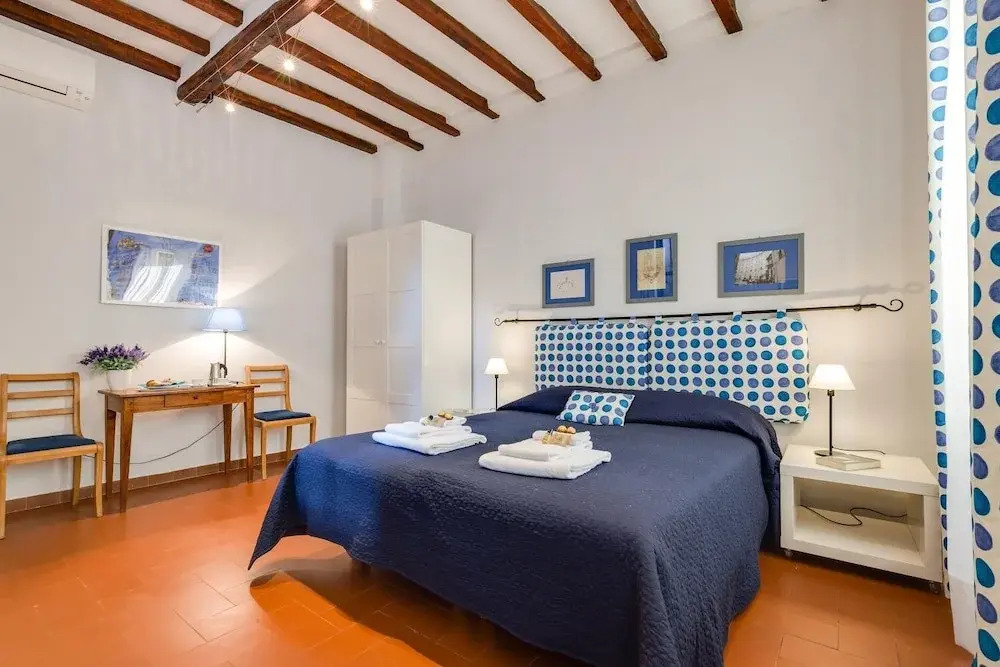 Rome as you feel - Piazza dei Satiri apartments