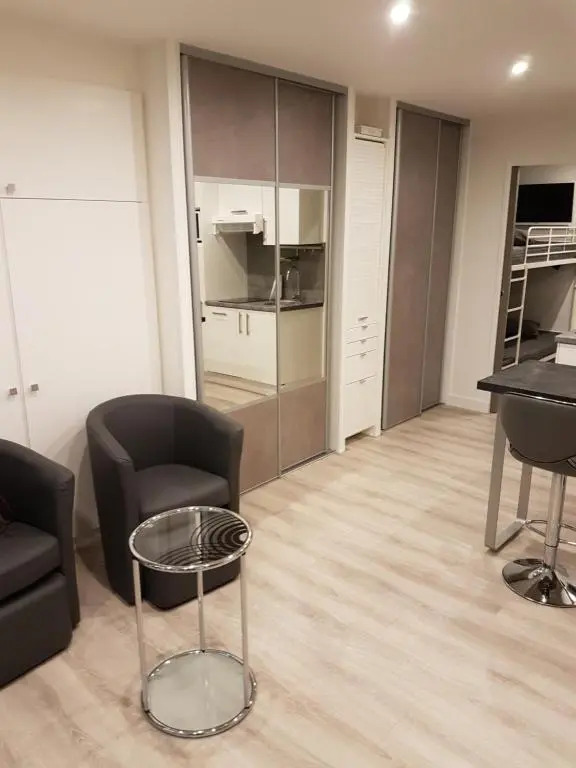 Studio Andrea D2 Proximite Mer Avec Terrasse Et Parking