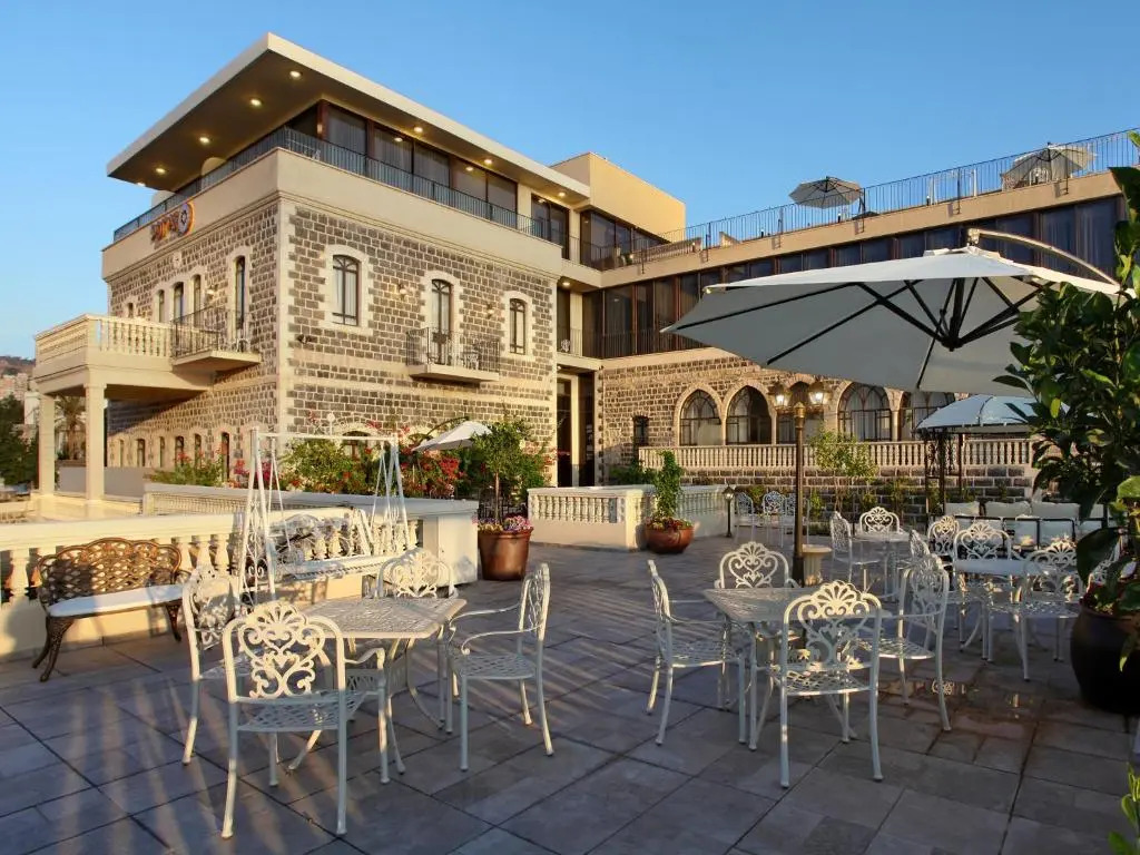 Europa 1917 - Mehadrin Kosher suitable for Ultra-Orthodox guests