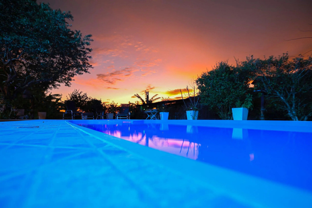 Casa Com Piscina Em Floripa Norte Da Ilha 15min Jurerê