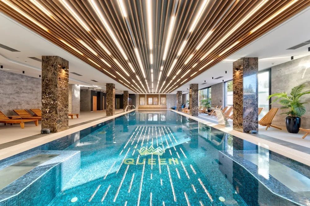Курортный Отель Queen of Zlatibor hotel & Spa