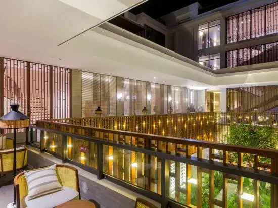 Renjoy Hotel Wenchang Lvfa