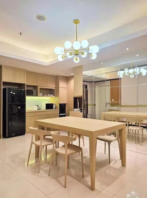 Maisón By SanLiving - 3BR - Kasablanka