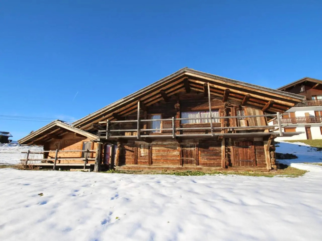 Chalet spacieux Les Saisies, 6 chambres, sauna, 11 pers. - FR-1-293-54