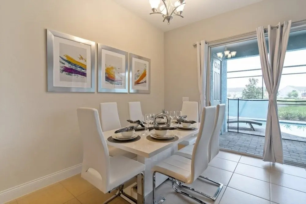 Festival Resort-185sltcdilthp 4 Bedroom Townhouse