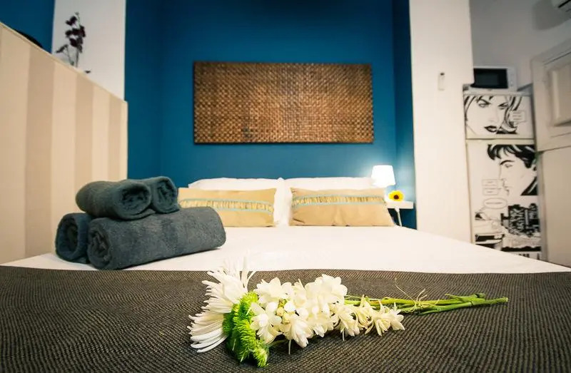 Studio in Malaga 102285