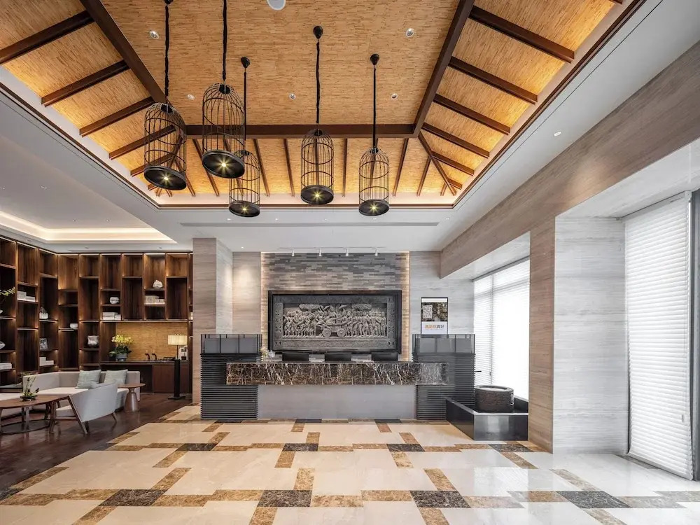 SSAW Boutique Hotel Foshan Qiandeng Lake