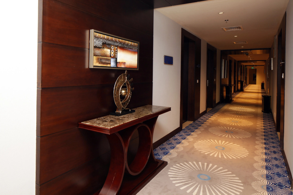 Intour Al Sahafa Hotel