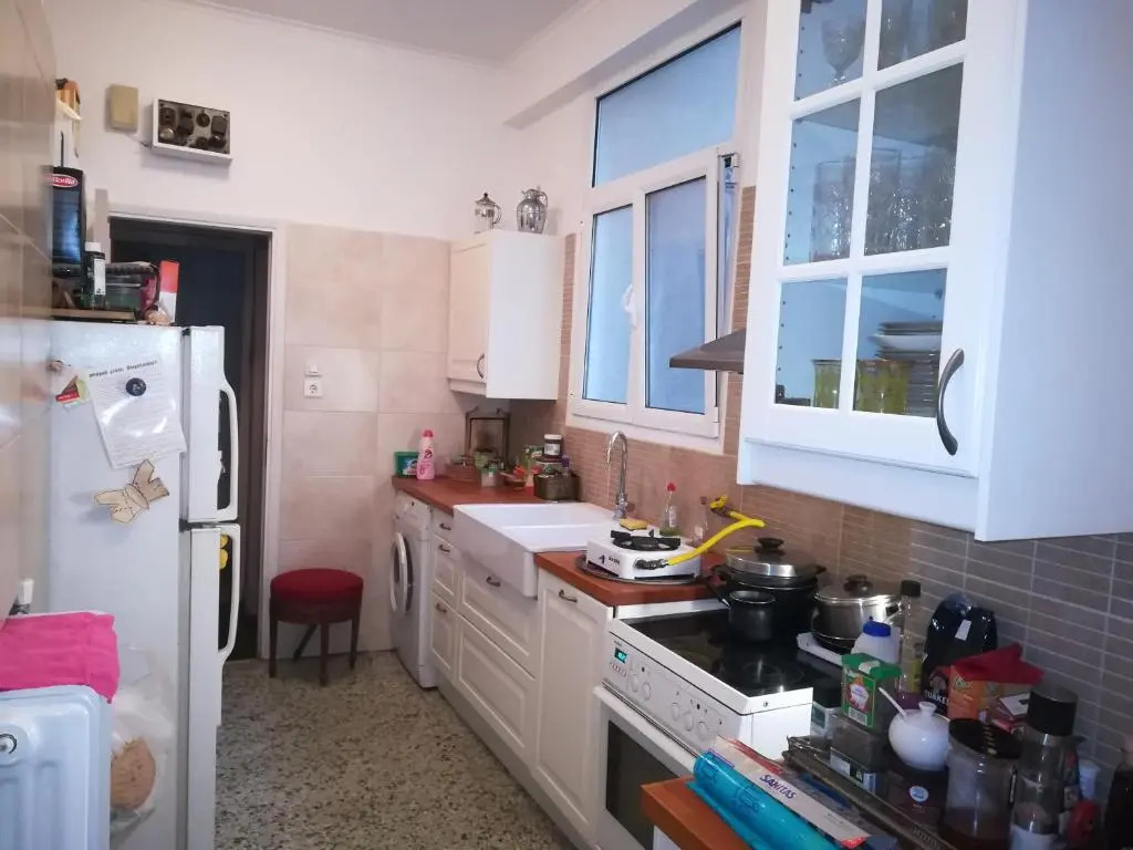 Vintage apartment KOLONAKI