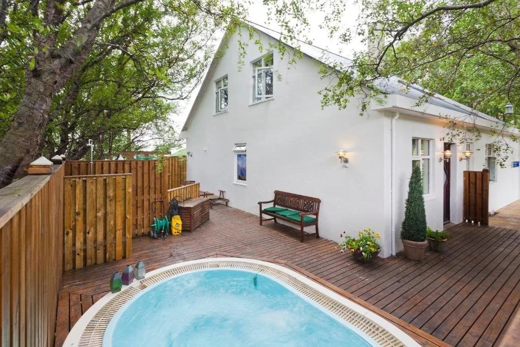 Skógar Guesthouse