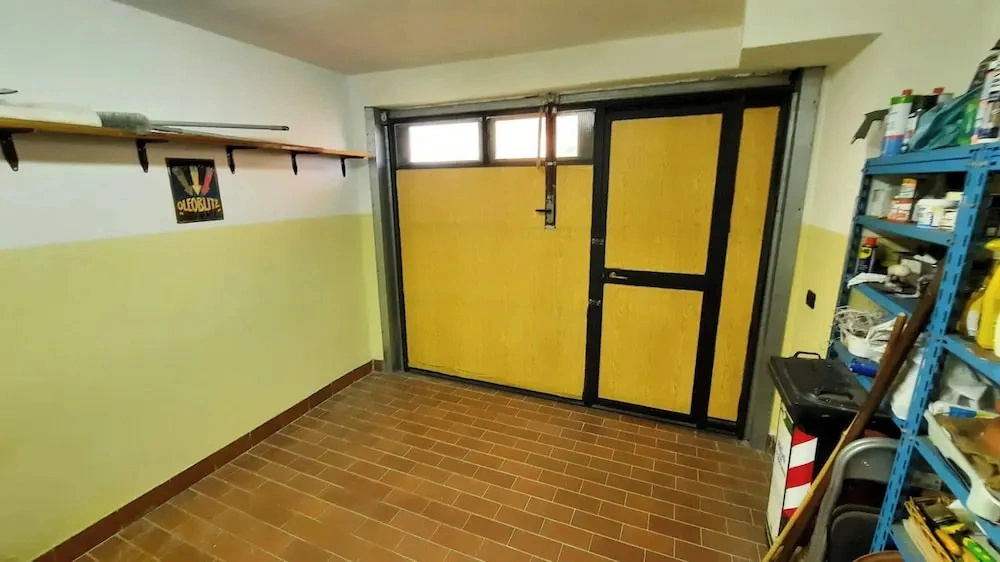 Palazzo Peisoire - Appartamento con garage per E-Bike