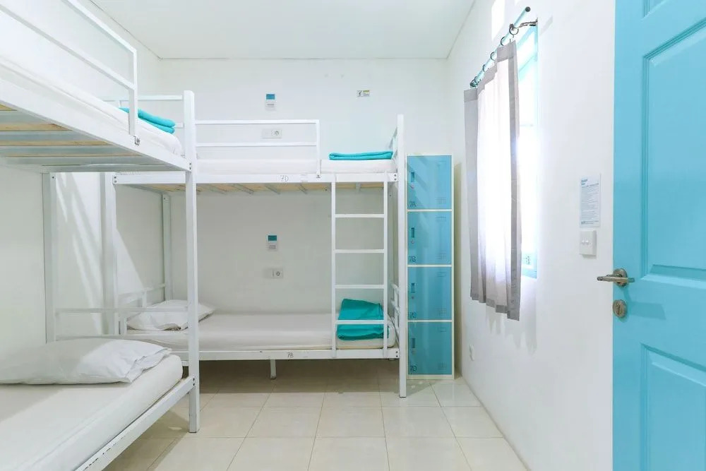 The Ruum Hostel Canggu
