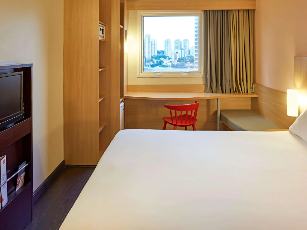 ibis Sao Paulo Morumbi