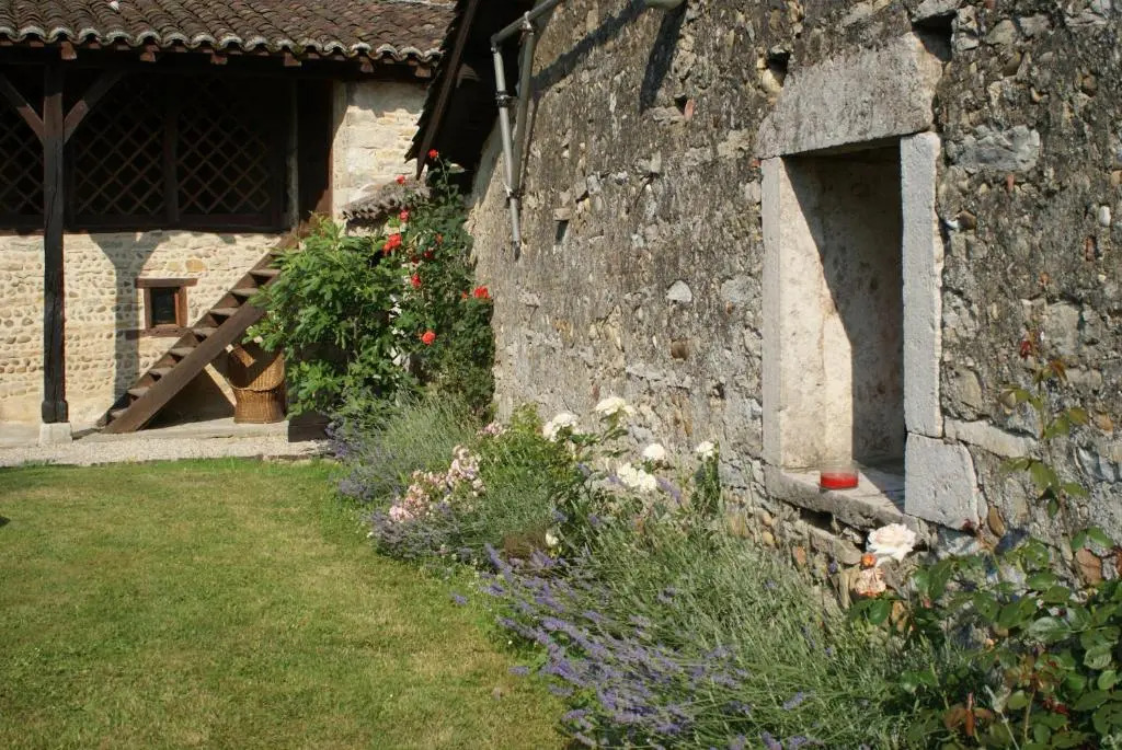 Le Moulin de Champagne