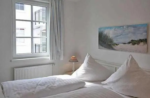 Haus Meeresblick - Ferienwohnung Seepferdchen A 2.02 (Ref. 138575)
