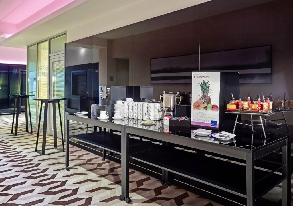 Novotel Warszawa Centrum