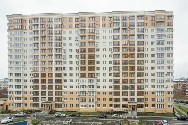 Апартаменты УНИК АПАРТ на ул. Мичурина, д. 58, к. 2