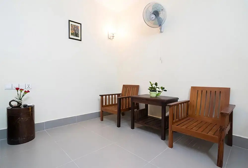 Chamraoen’s Home