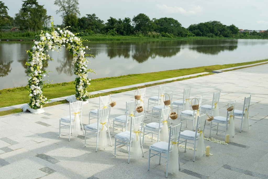 Le Meridien Chiang Rai Resort, Thailand