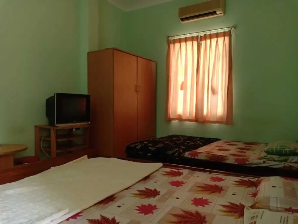 OYO 918 Ho Tay Motel