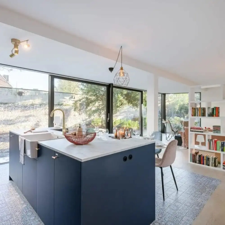 Luxurious Apartment Near the City-centre of Ghent