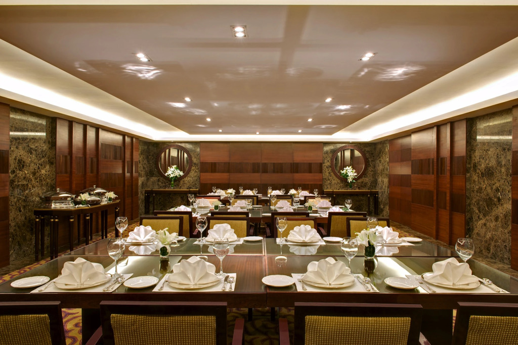 Taj Coromandel