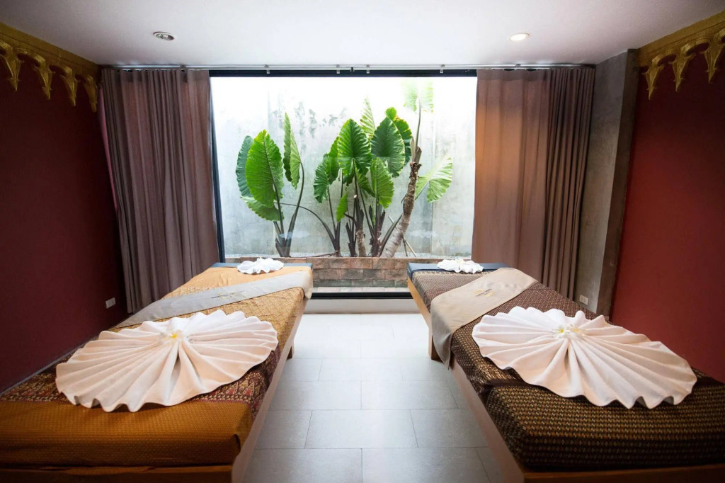 Sukhothai Treasure Resort & Spa - SHA Plus