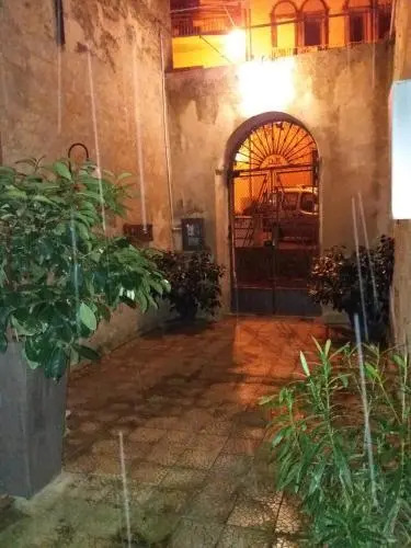Antica Dimora Historic Building