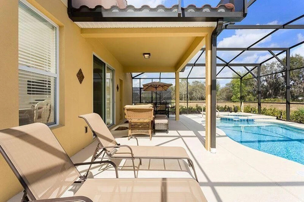 4163 Oaktree Drive 6 Bedroom Home