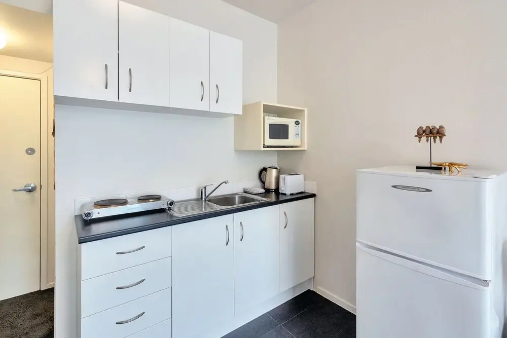 Awesome City Studio with WiFi Nr Spark Arena