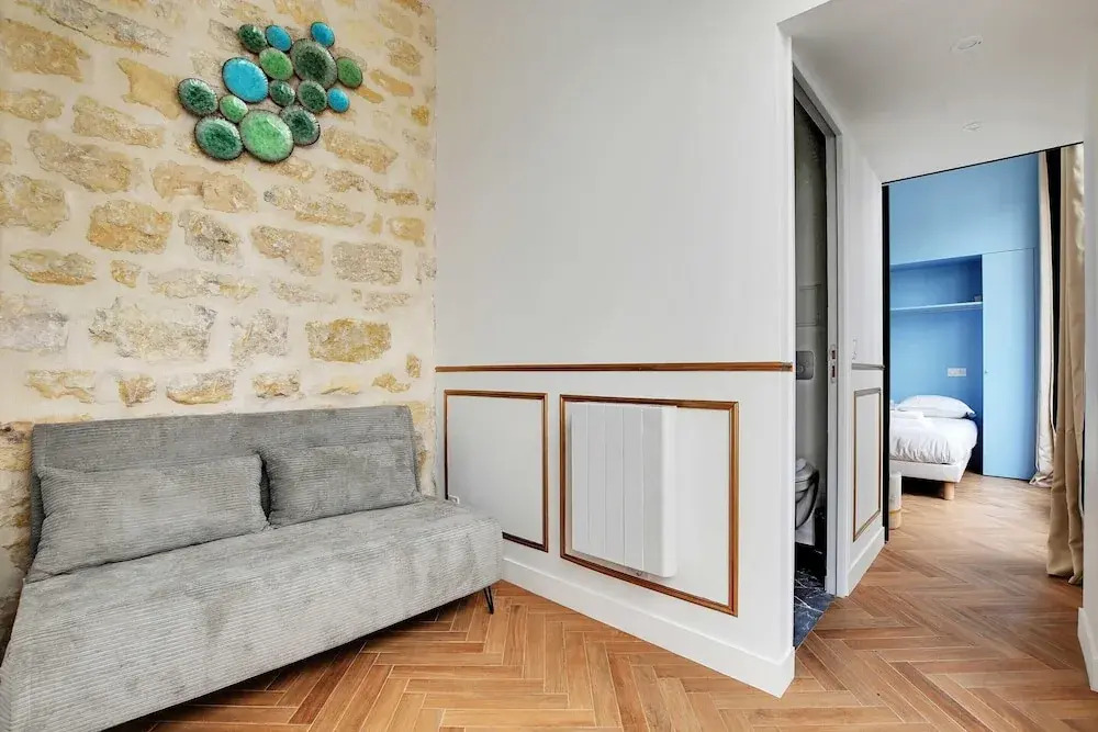 Welcoming Apartment - 2br/8p - Bonne-nouvelle