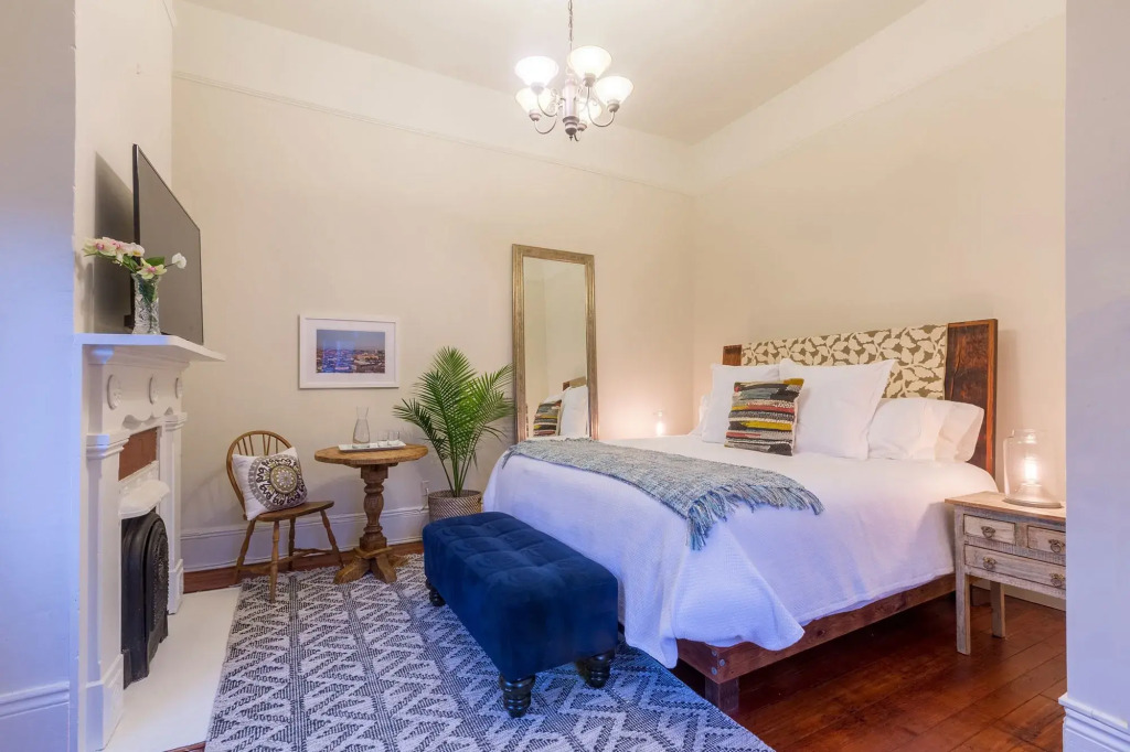 Sully Mansion Bed and Breakfast
