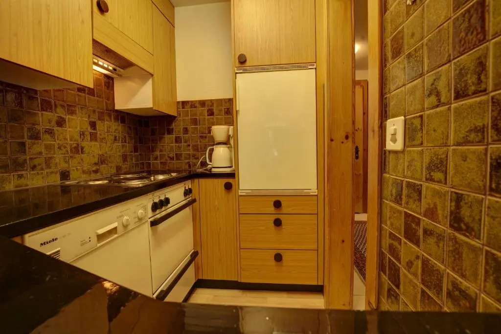 Chesa Munteratsch 1 1 2-Zimmerwohnung 409 Typ C