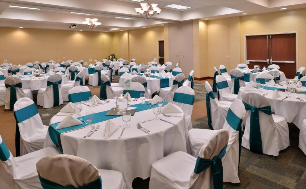 Holiday Inn Madison at The American Center by IHG