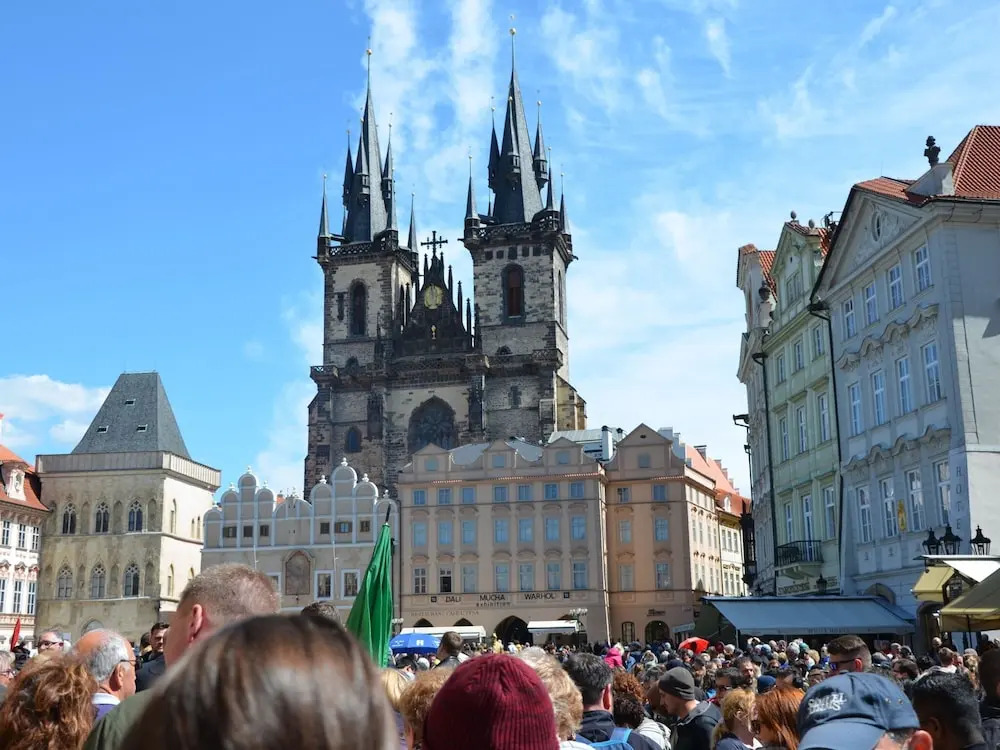 Prague Hostel Apartments