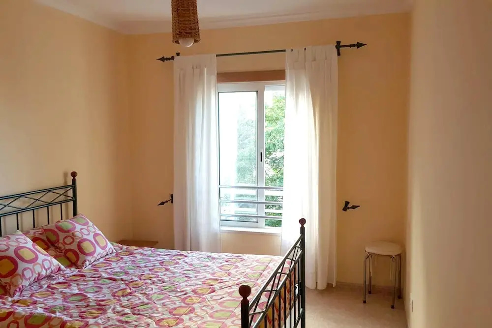 Property with One Bedroom in Portimão, with Wonderful Lake View And Furnished Terrace - 600 M From the Beach