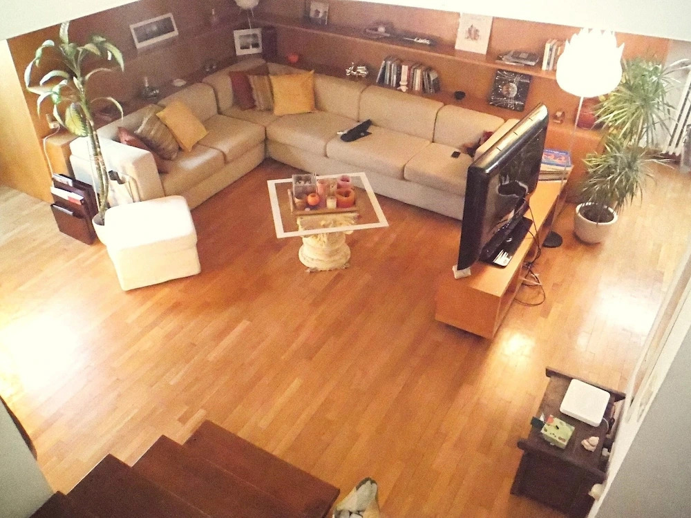 A casa dei Rossi