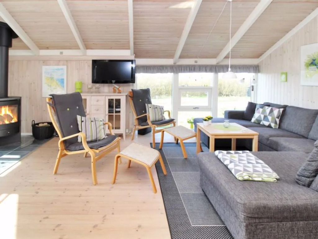 "Goce" - 300m from the sea in NW Jutland