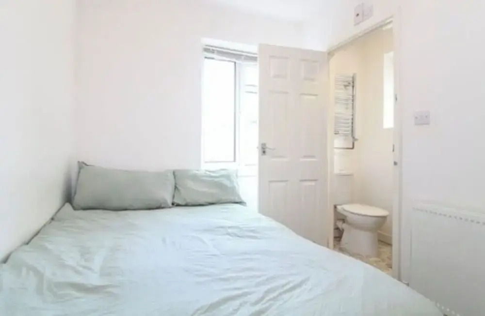 Coventry Road Studio Flat