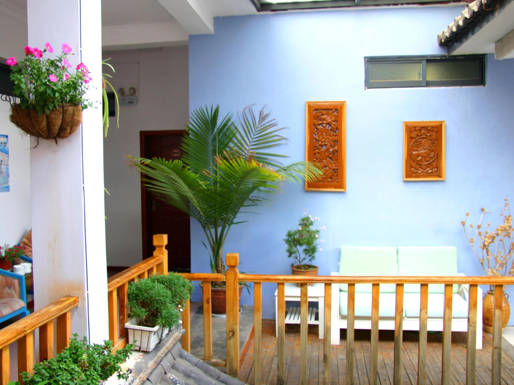 Dali Lao Shay Youth Hostel