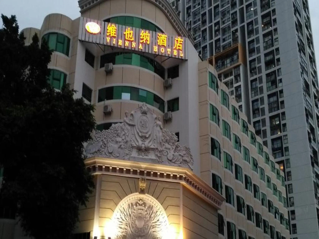 Shenzhen Vienna Hotel (Airong road branch)