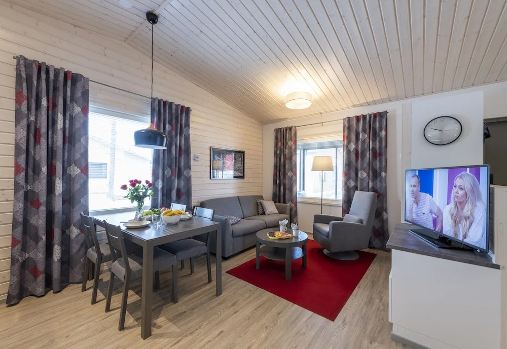 Holiday Club Kuusamon Tropiikki Apartments