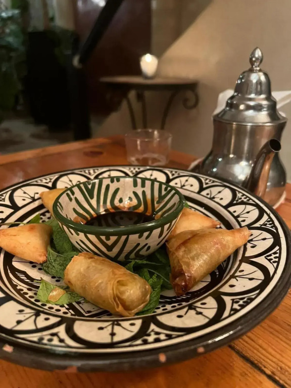 Jolie Maison/riad 6 pers dans un cadre familial