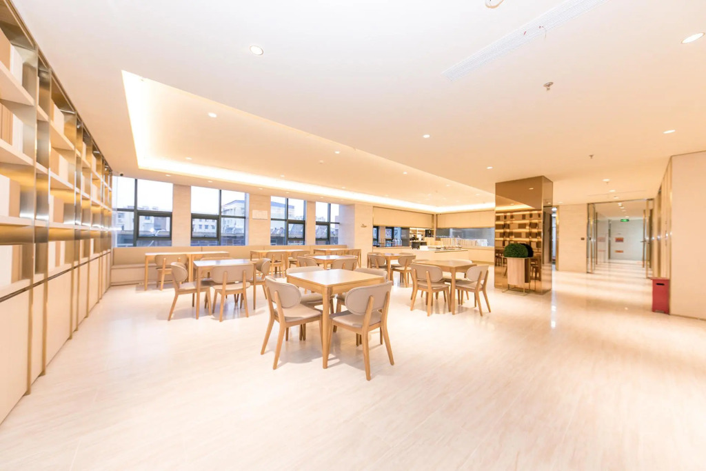 Ji Hotel Xuchang Pangdonglai Times Square