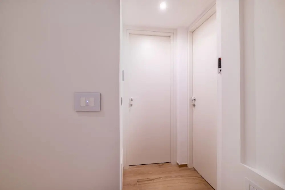 Casa Due Agosto Sleek and Central