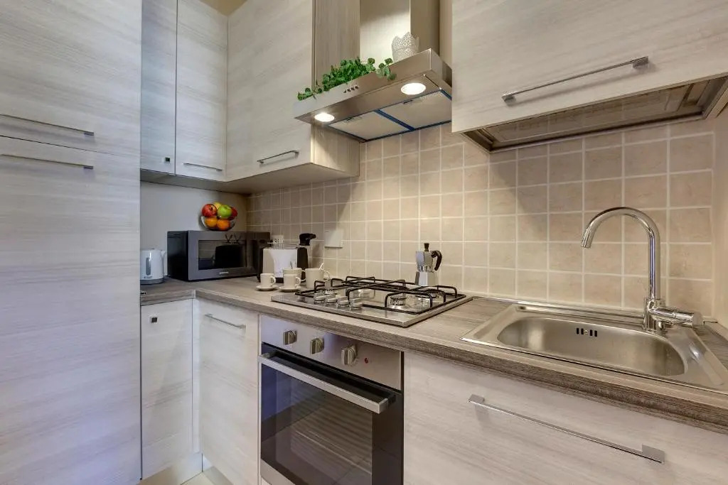Mamo Florence - Woodie Apartment