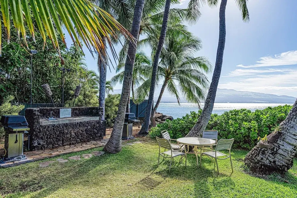 Maalaea Banyans 411 - Modern Renovation, Direct Ocean Front, Incredible View, AC