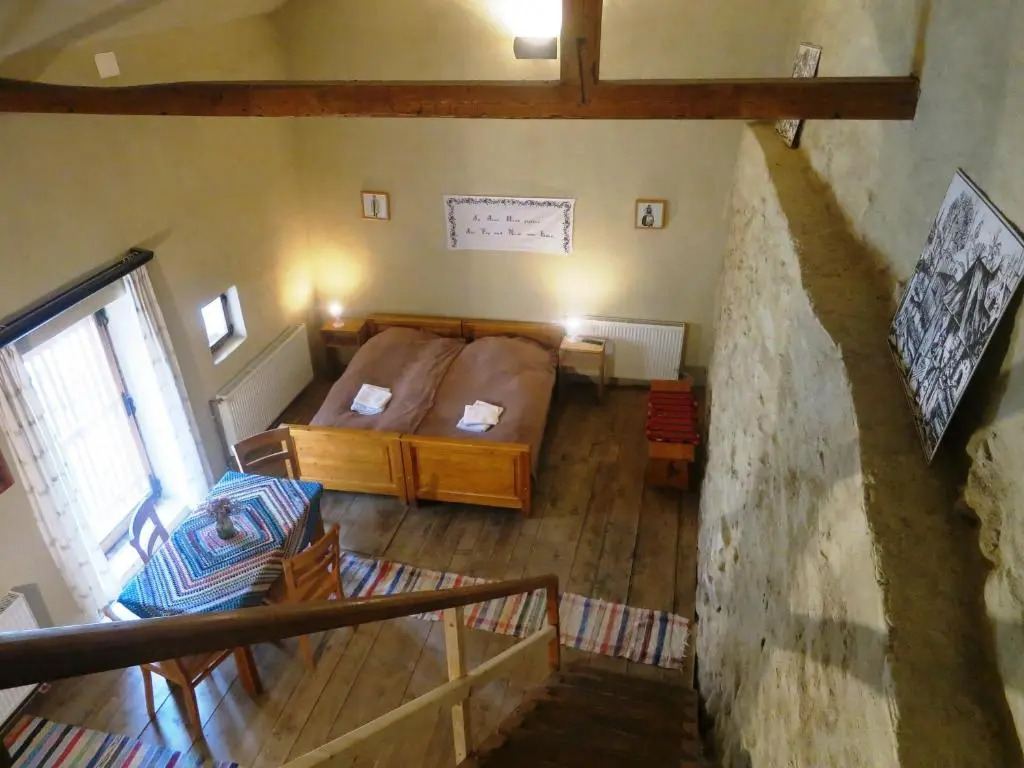Medieval Apartments Frauendorf