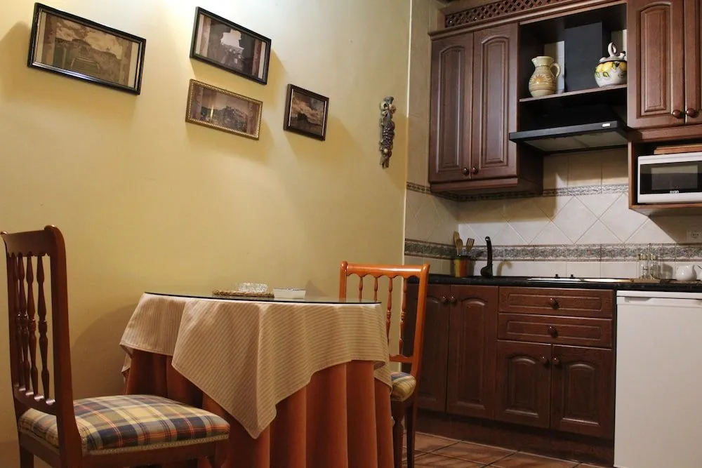 Apartamentos Turisticos La vida de antes